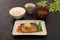mackerel miso, a staple of Japanese cuisine