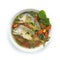 Mackerel Spicy and Sour Soup Thai Food Hot Spicy