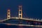 Mackinac Bridge Lights