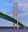 Mackinac Bridge, Mackinaw City Michigan