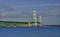 Mackinac Bridge, Michigan