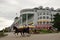 Mackinac Island: The Land of horses, bikes, and nature