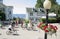 Mackinac Island, Michigan, Bikes, Bikes, Bikes