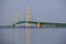 Mackinac suspension bridge