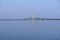 Mackinac suspension bridge