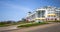 Mackinaw Island Grand Hotel Panorama