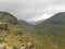 The Mackinder's Valley in Mount Kenya