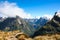 Mackinnon Pass Summit, Milford Track, New Zealand