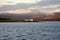 Macleod Table on Isle of Skye - flat summit visible from Dunvegan