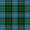 MacLeod tartan. Scottish cage background