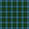 MacLeod tartan. Scottish cage background