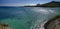 Maconde view point at Baie du Cap, Mauritius island, Africa