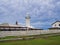Macquarie Lighthouse on Cloudy Day, Vaucluse, Sydney, Australia