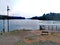 MacRitchie reservoir kayaking dock