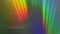 Macro of cd laser disc a010411545 spectrum abstract light