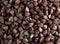 Macro cereals - buckwheat healthy food