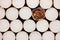 Macro Closeup Filter Cigarettes