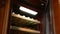 Macro Illuminated Cabinet Protects Wine from Oxidation