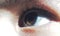a macro image of a girlâ€™s eye