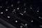 Macro keyboard black