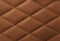 Macro leather pattern background. Synthetic leatherette surface.