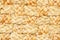 Macro natural straw texture