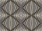 Macro photo-pattern of hand woven structure. Stylish minimalist seamless geometric pattern