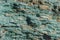 Macro Texture of Fuchsite