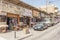 MADABA, JORDAN - APRIL 25, 2016: Streetview Madaba