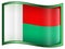 Madagascar Flag icon