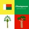 Madagascar. Independence day.