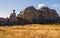 Madagascar, Isalo National Park, unusual rock formation known as Lady Queen of Isalo