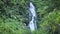 Madakaripura Waterfall in Bromo Tengger Semeru National Park