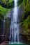 Madakaripura Waterfall, East Java, Indonesia