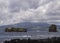 Madalana Islets near Pico Island