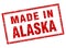 made in Alaska stamp