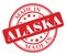 Made in Alaska stamp
