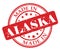 Made in Alaska stamp
