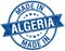 made in Algeria stamp