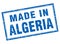 made in Algeria stamp