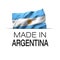 Made in Argentina - Label
