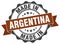 made in Argentina seal