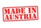 MADE IN AUSTRIA