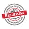 Made in Belgium, Premium Quality printable banner / sticker