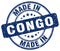 made in Congo stamp