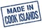 made in Cook Islands stamp