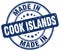 made in Cook Islands stamp