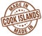 made in Cook Islands stamp