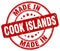 made in Cook Islands stamp