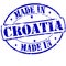 Made in Croatia